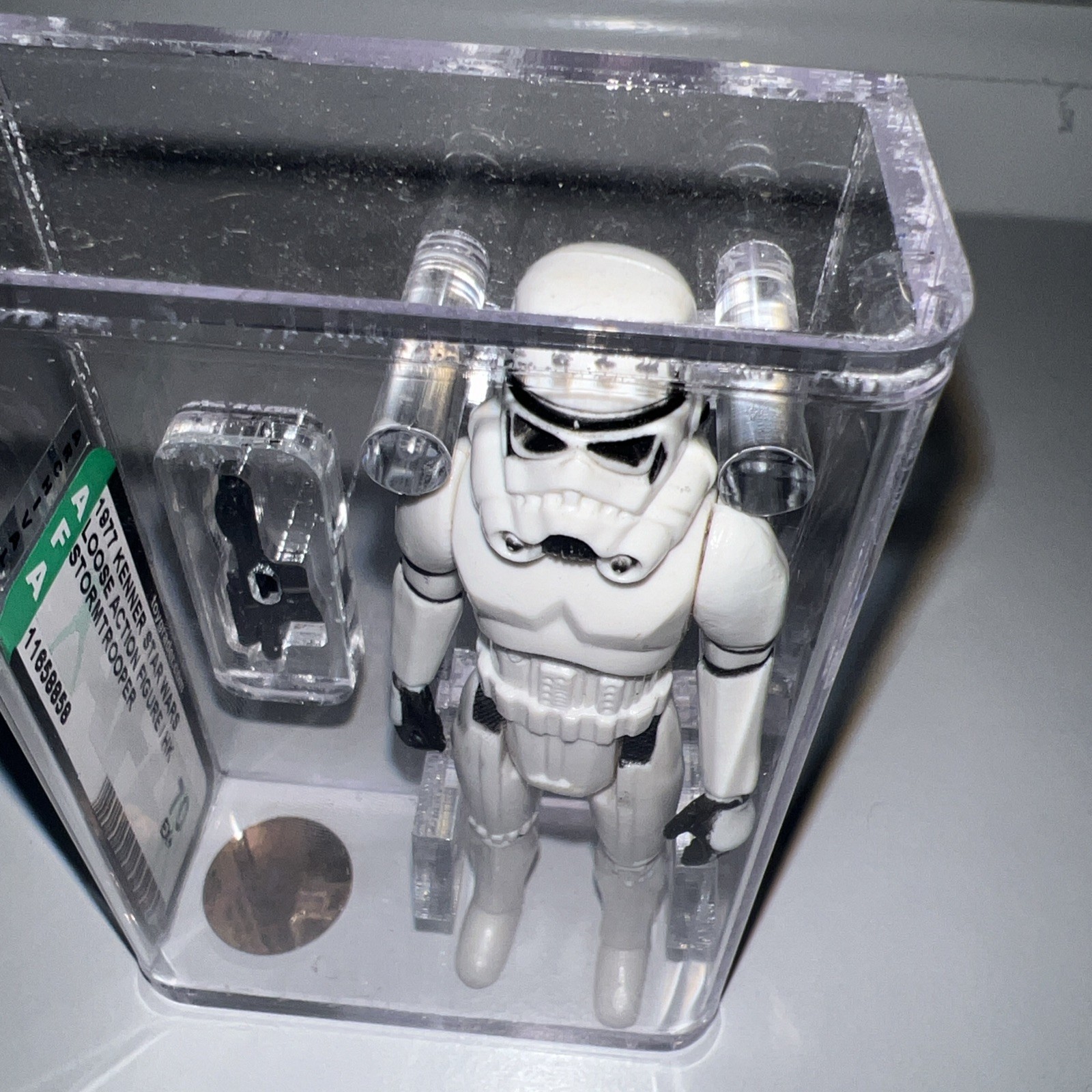Imperial Stormtrooper sold