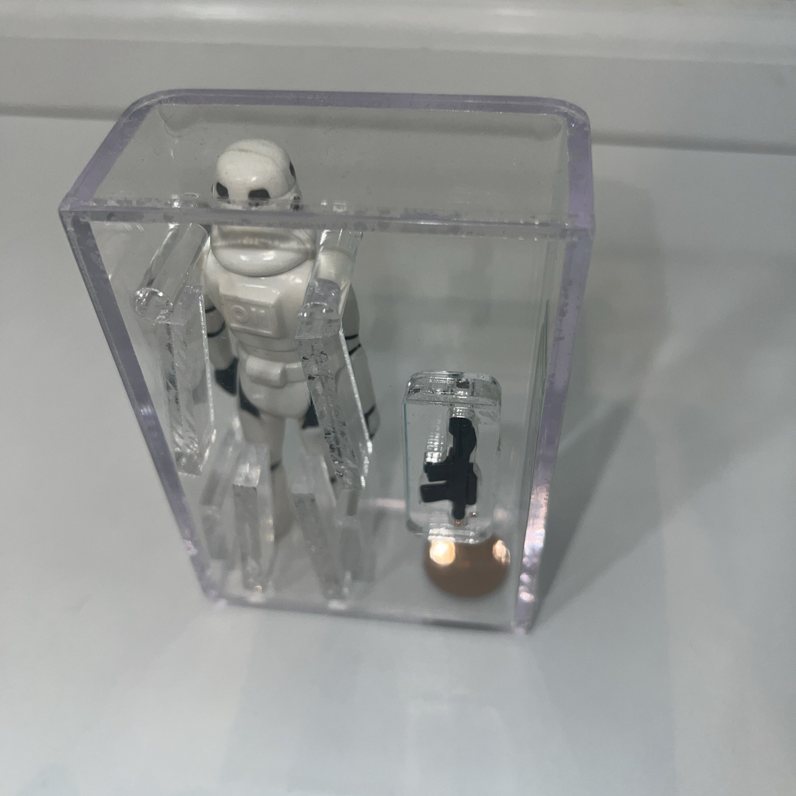 Imperial Stormtrooper sold