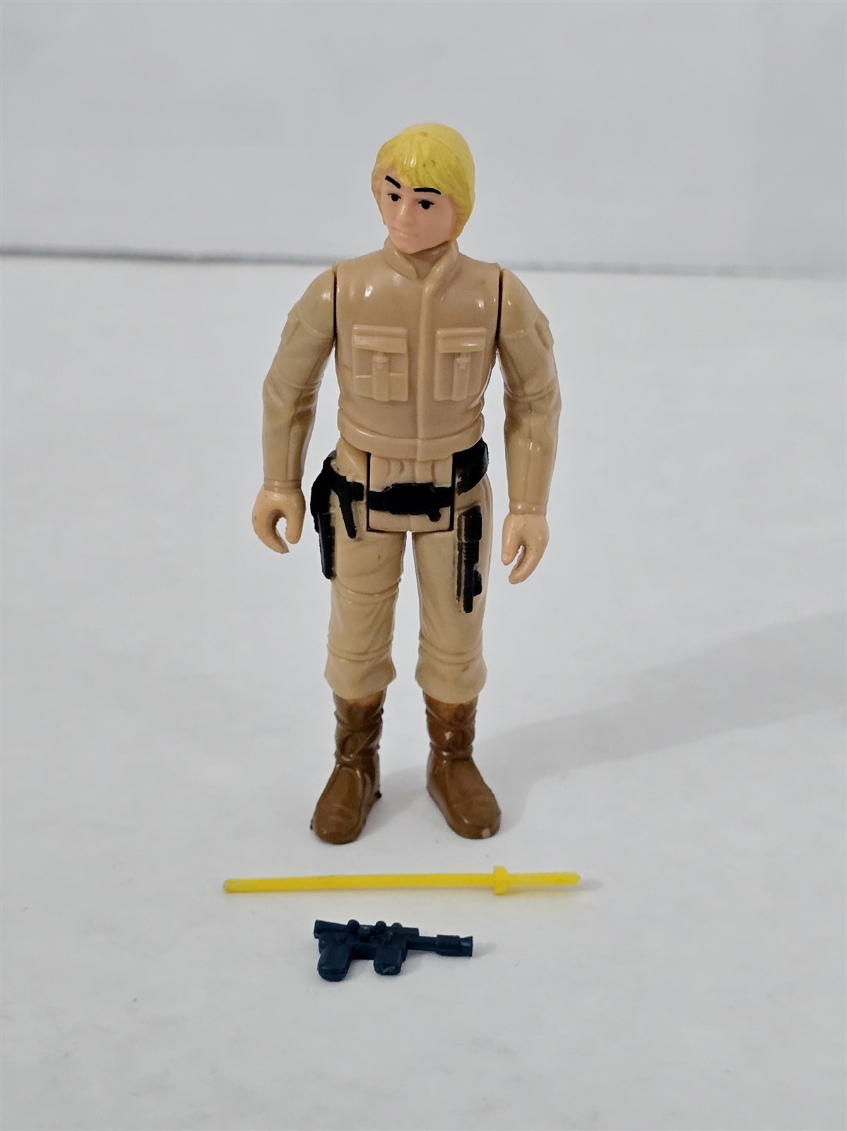 Luke Skywalker (Bespin Fatigues) sold