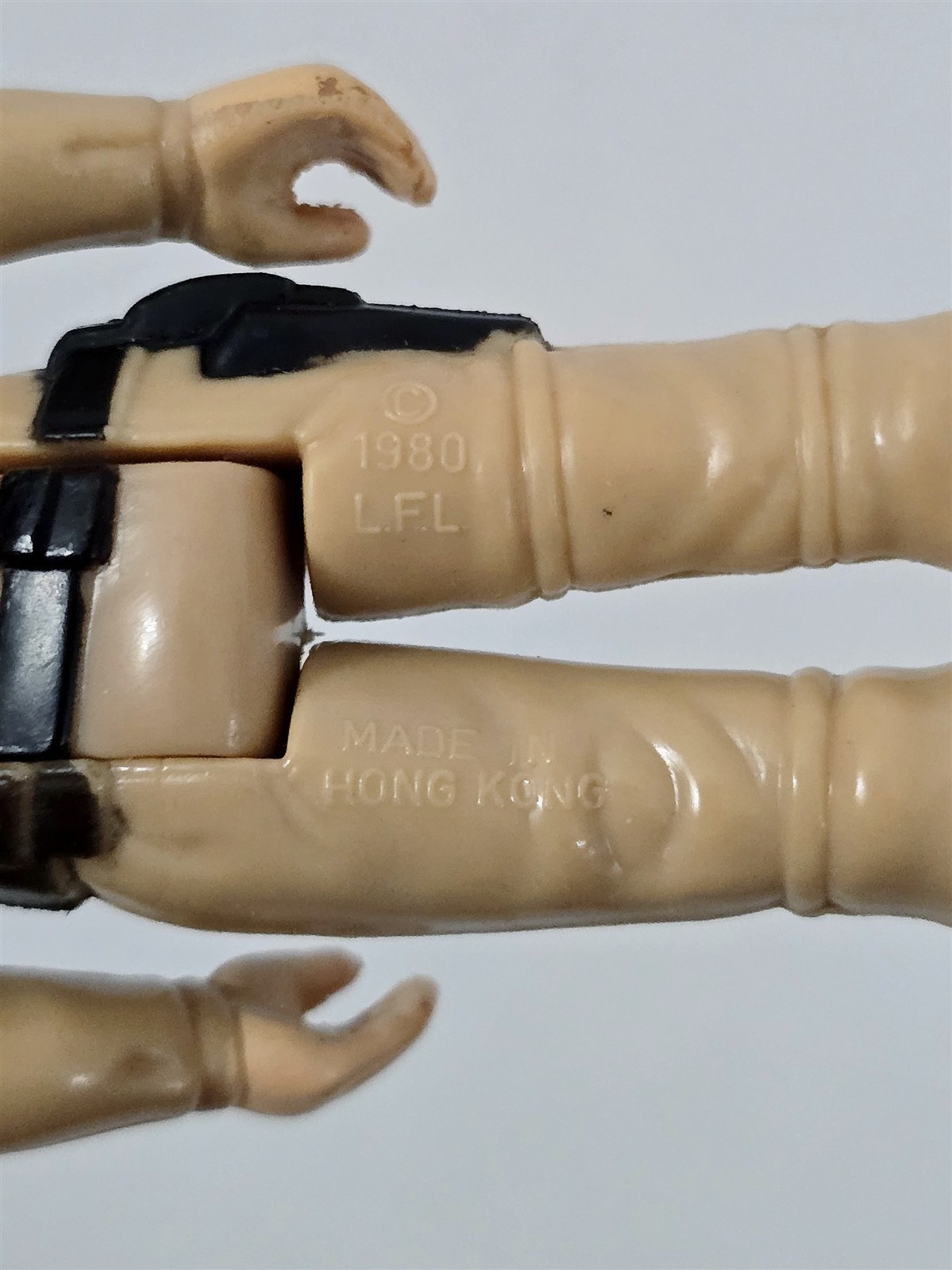 Luke Skywalker (Bespin Fatigues) sold