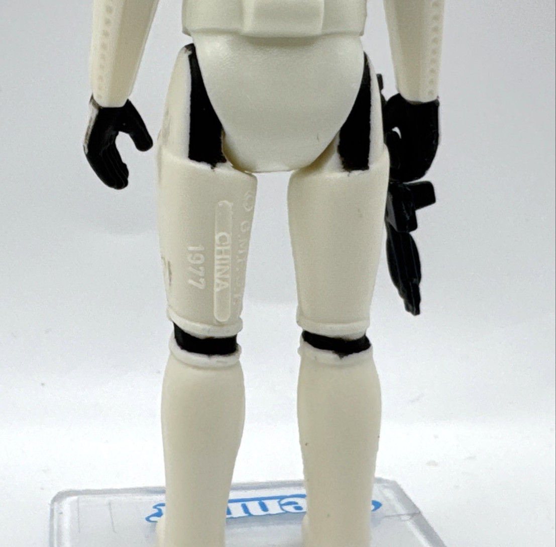 Imperial Stormtrooper sold