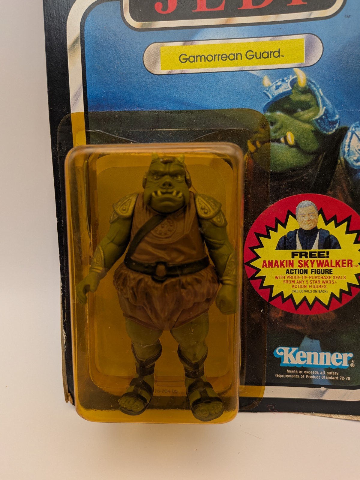 Gamorrean Guard sold