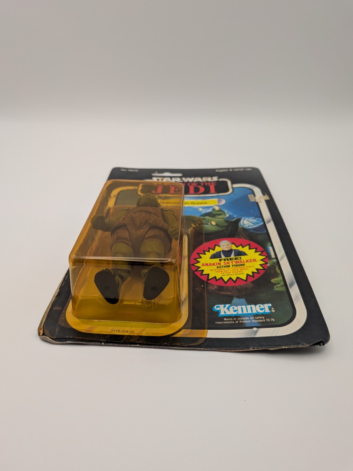 Gamorrean Guard sold