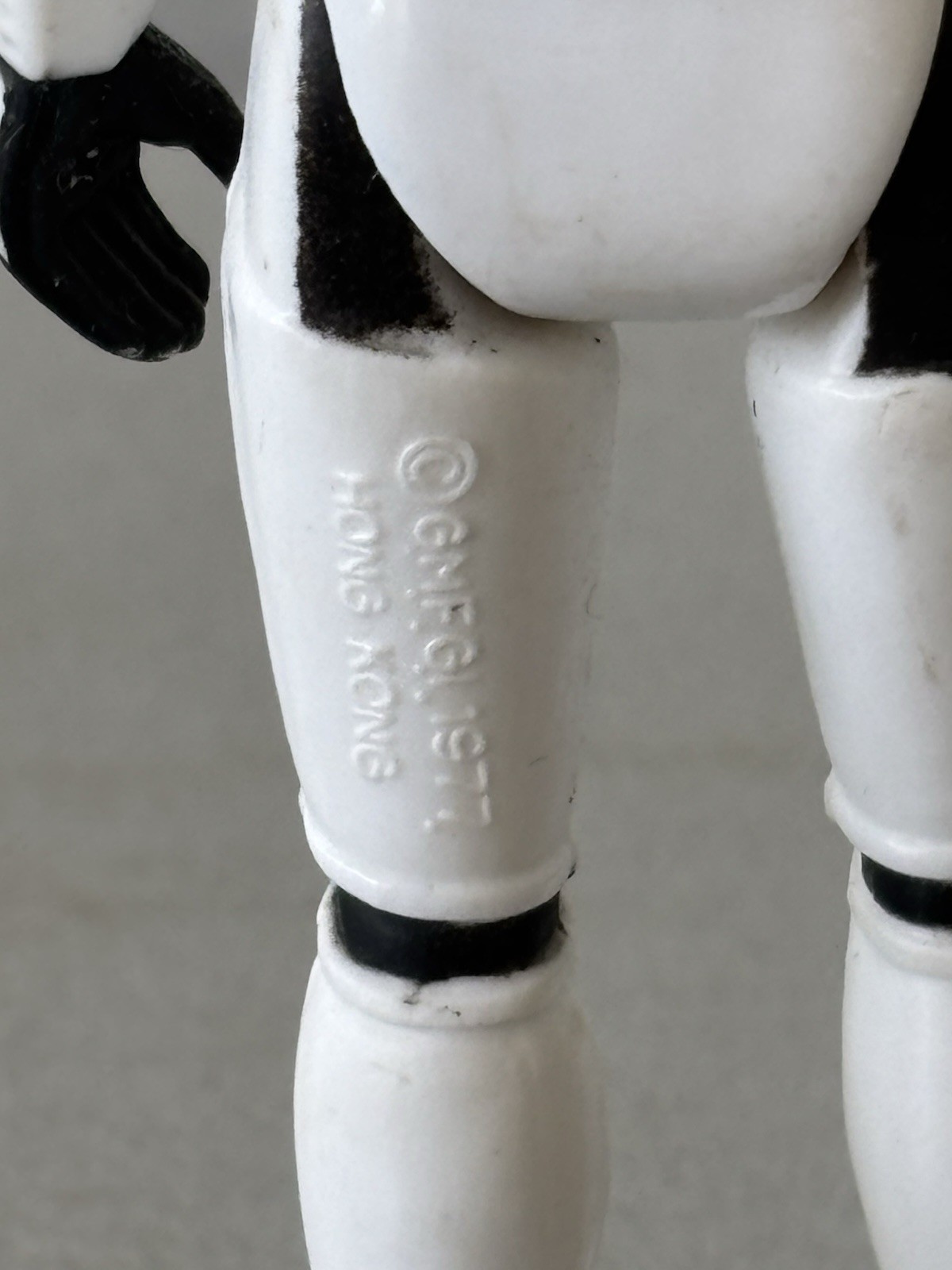 Imperial Stormtrooper sold