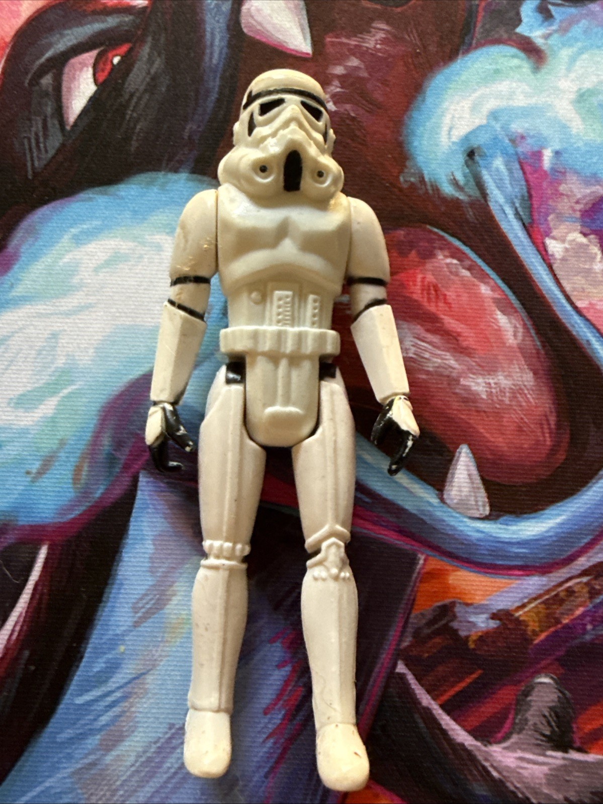 Imperial Stormtrooper sold