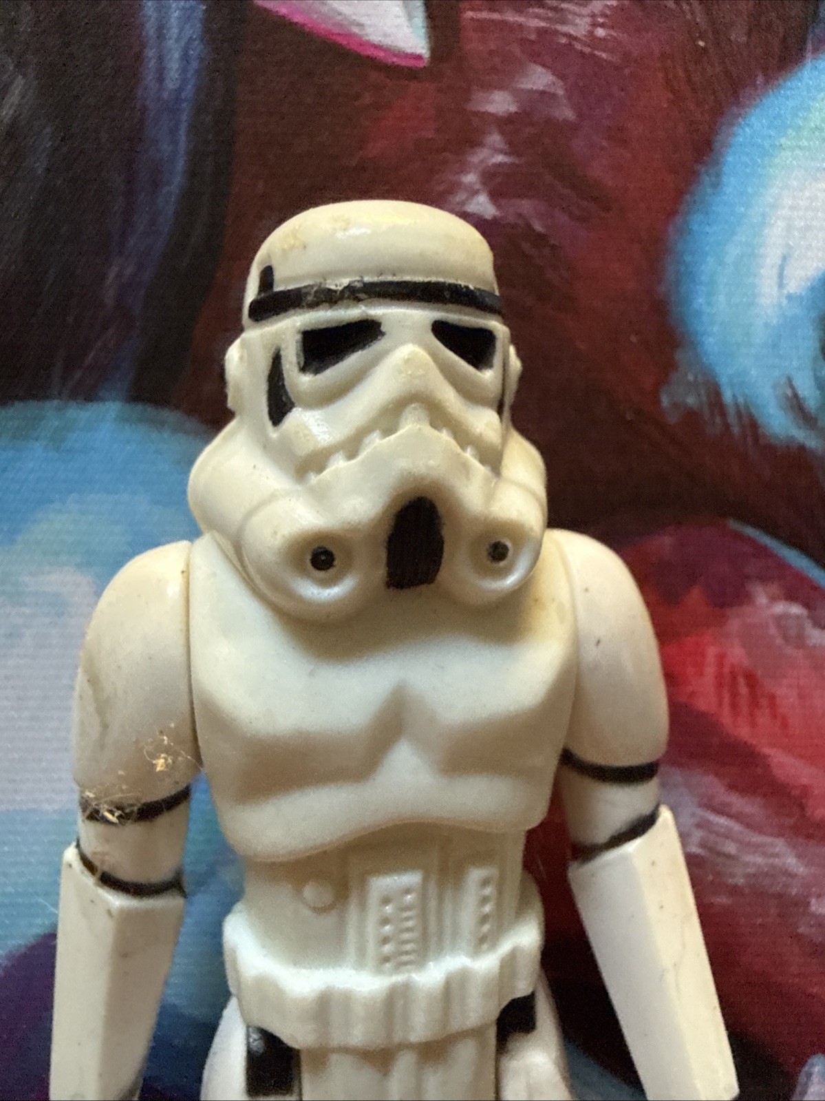 Imperial Stormtrooper sold