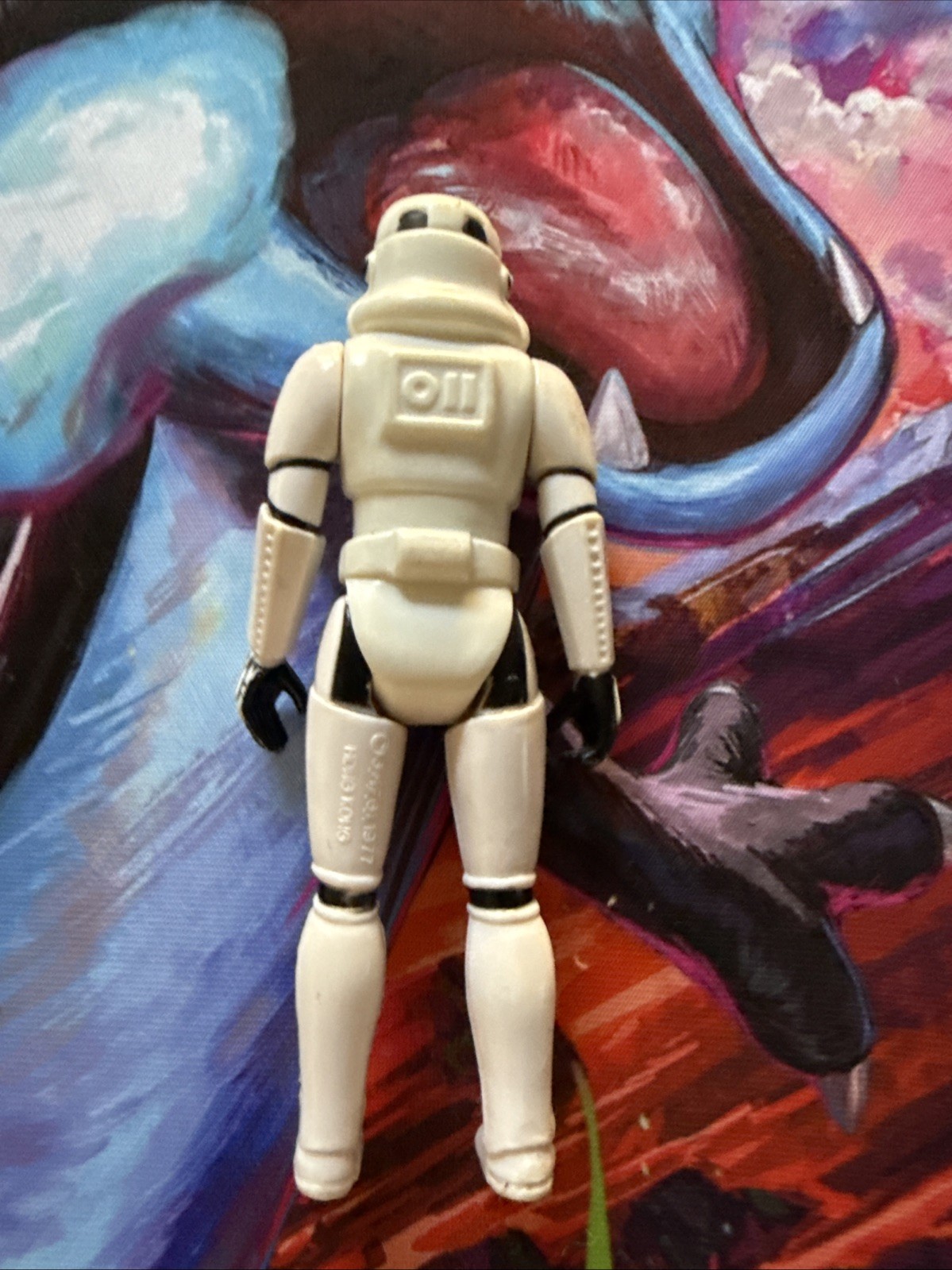 Imperial Stormtrooper sold