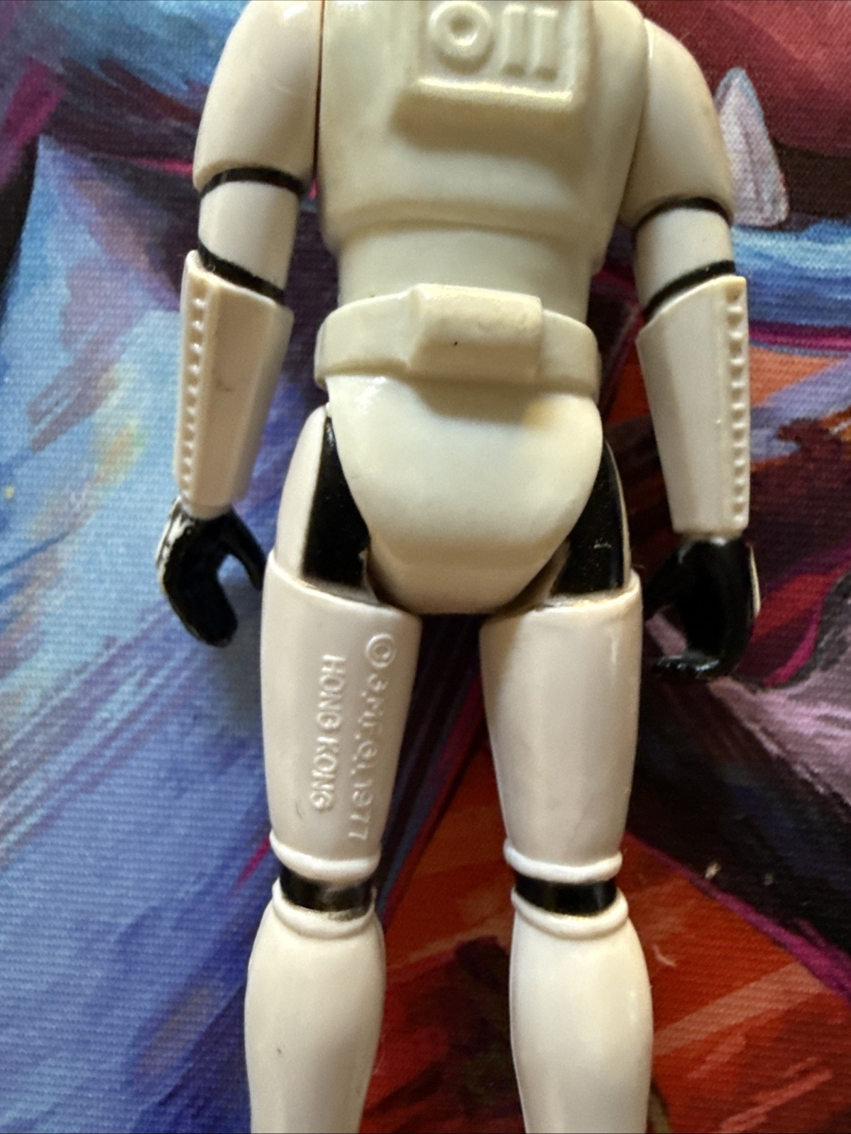 Imperial Stormtrooper sold
