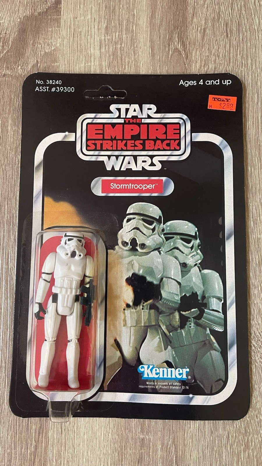 Imperial Stormtrooper sold