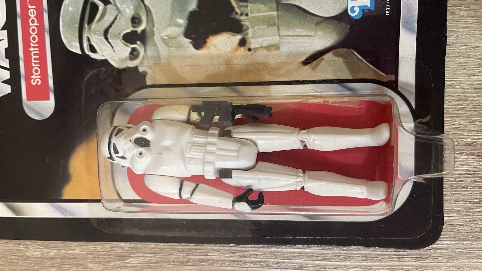 Imperial Stormtrooper sold