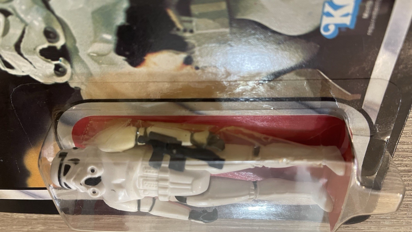 Imperial Stormtrooper sold