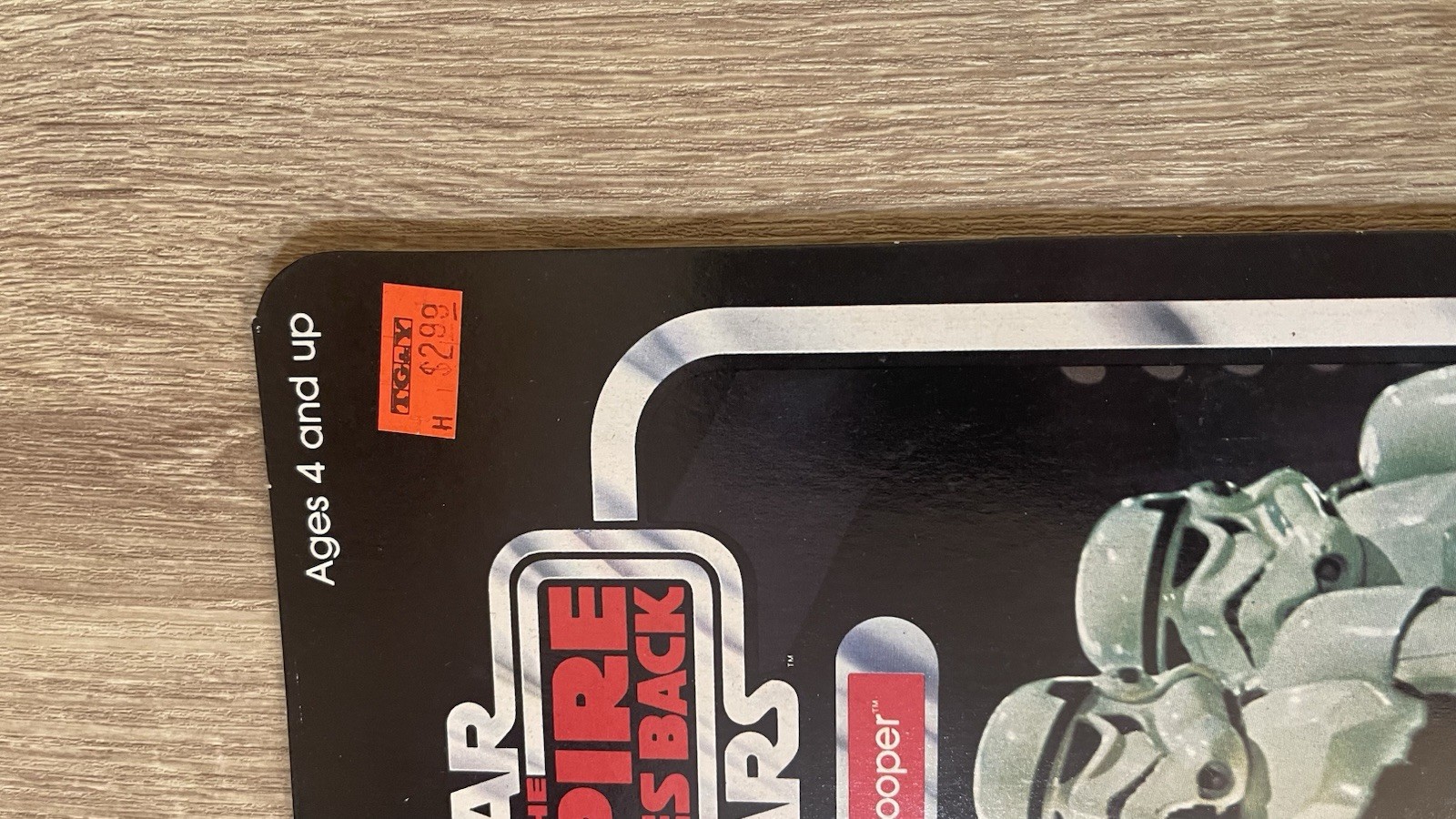 Imperial Stormtrooper sold