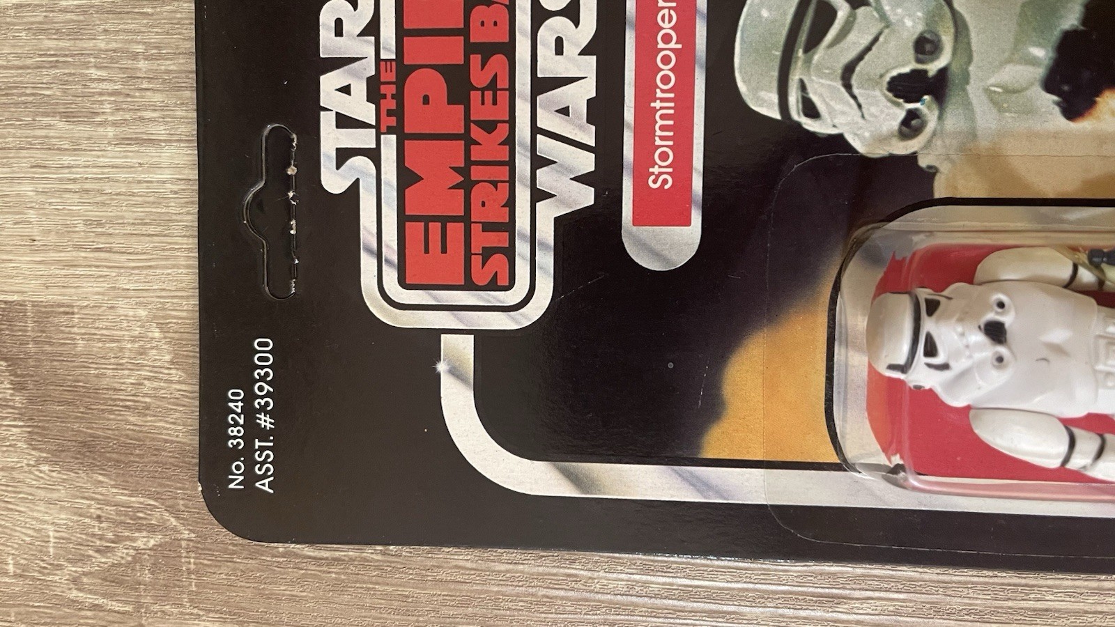 Imperial Stormtrooper sold