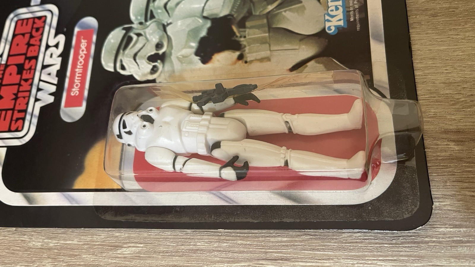 Imperial Stormtrooper sold