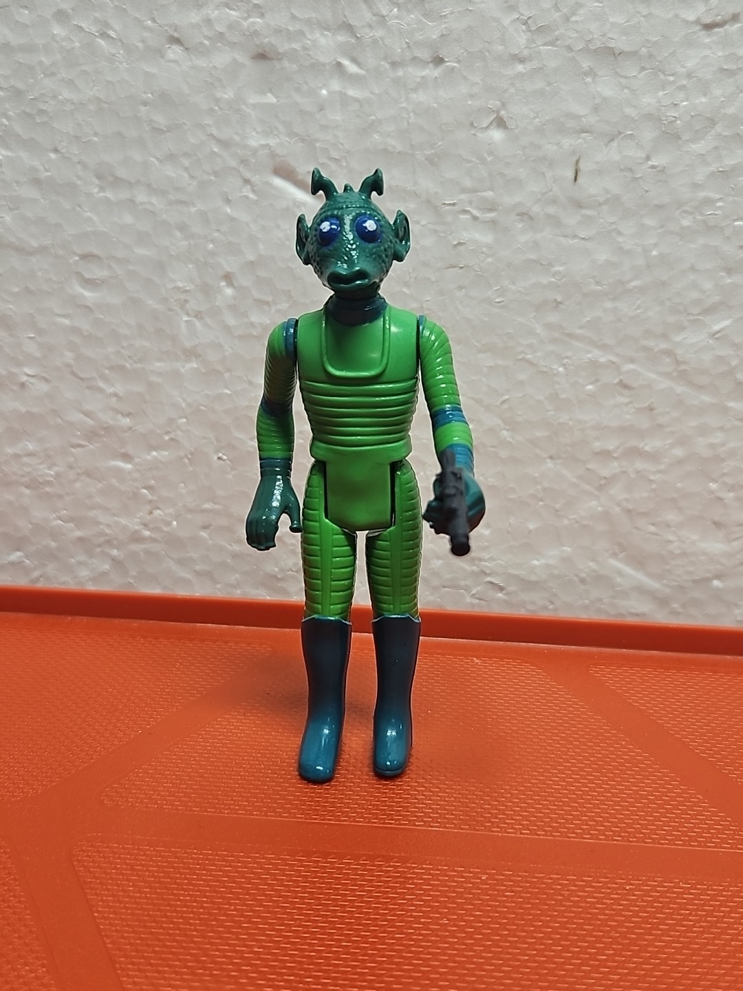 Greedo sold