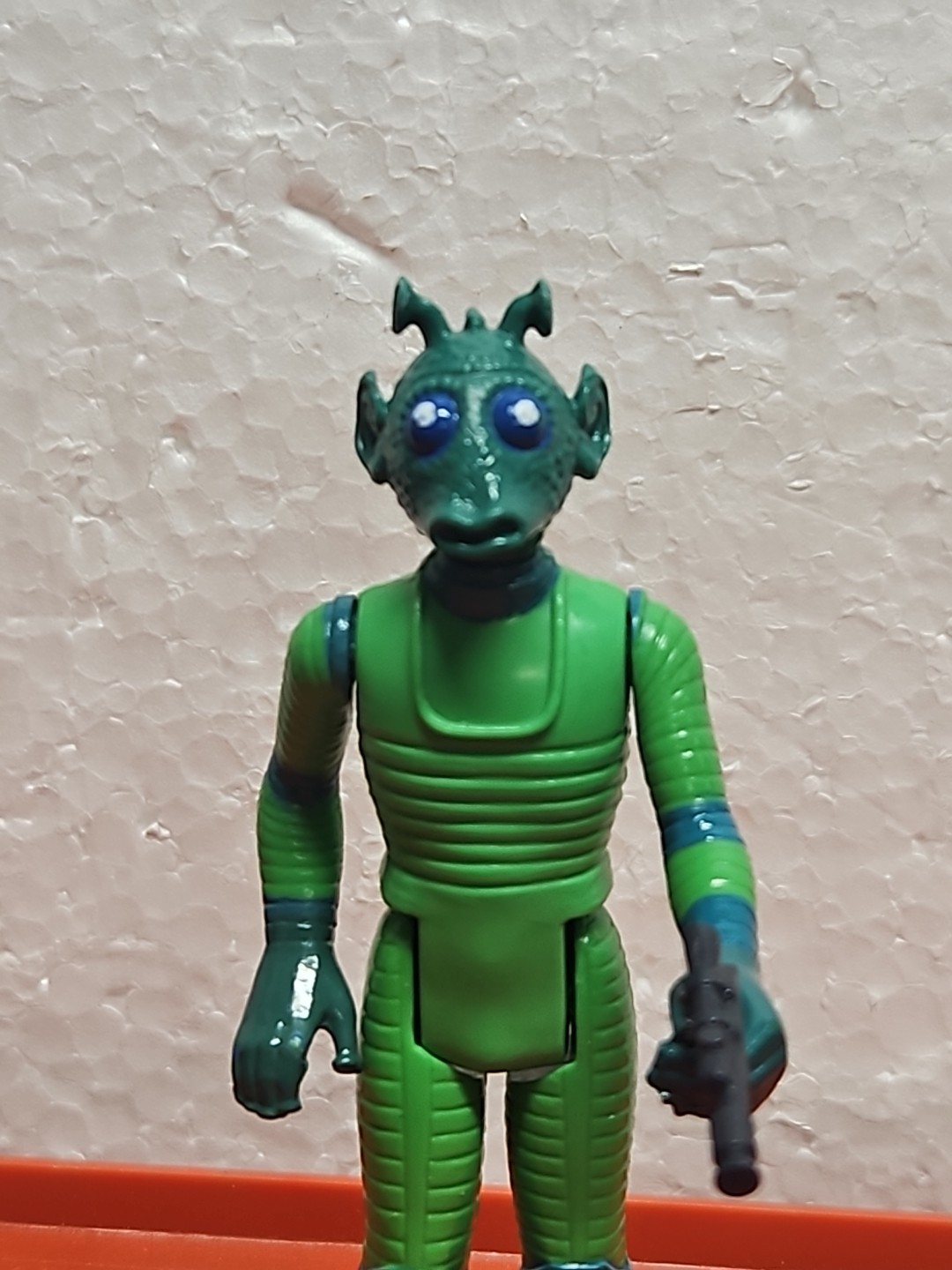 Greedo sold