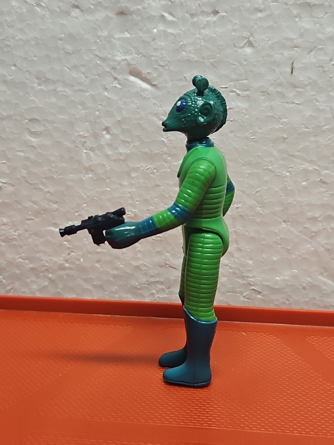 Greedo sold
