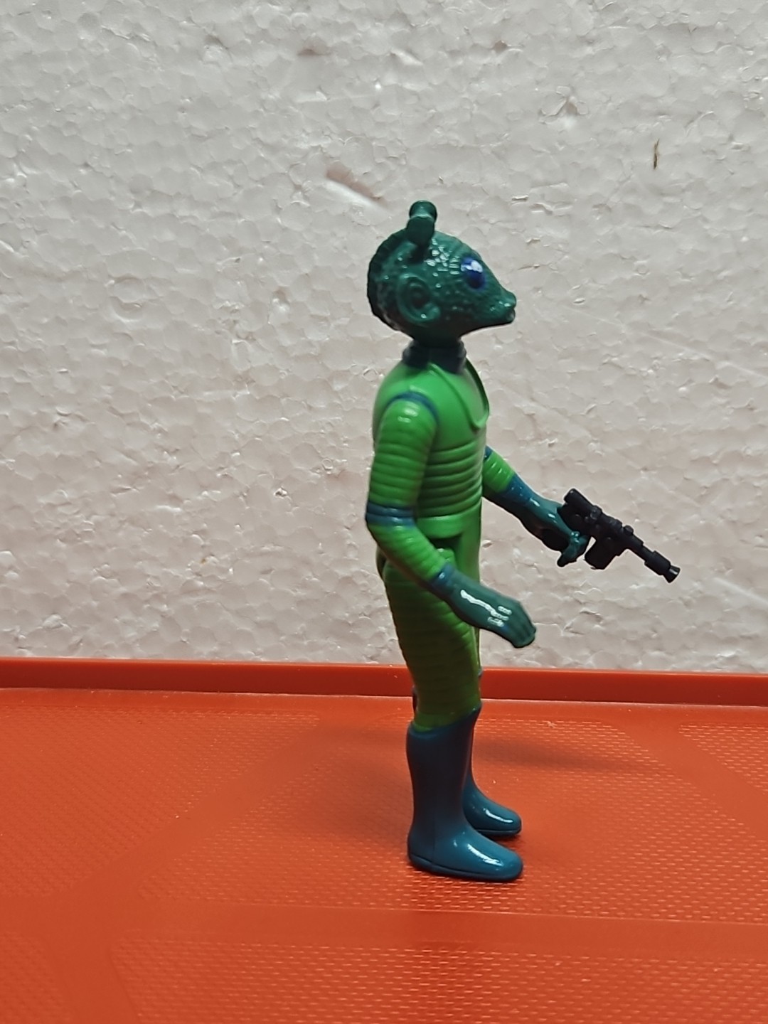 Greedo sold