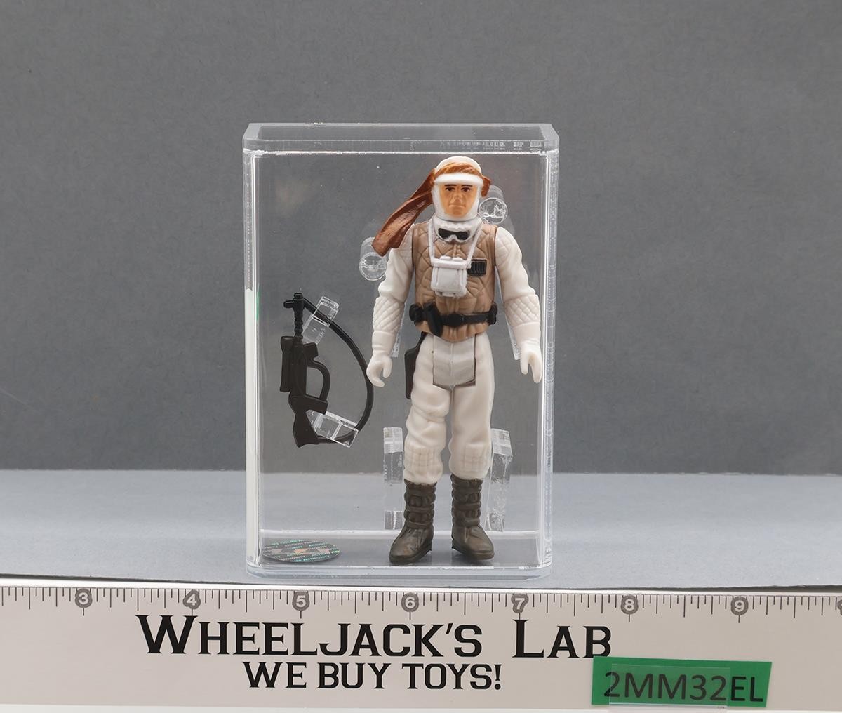 Luke Skywalker (Hoth Battle Gear) sold