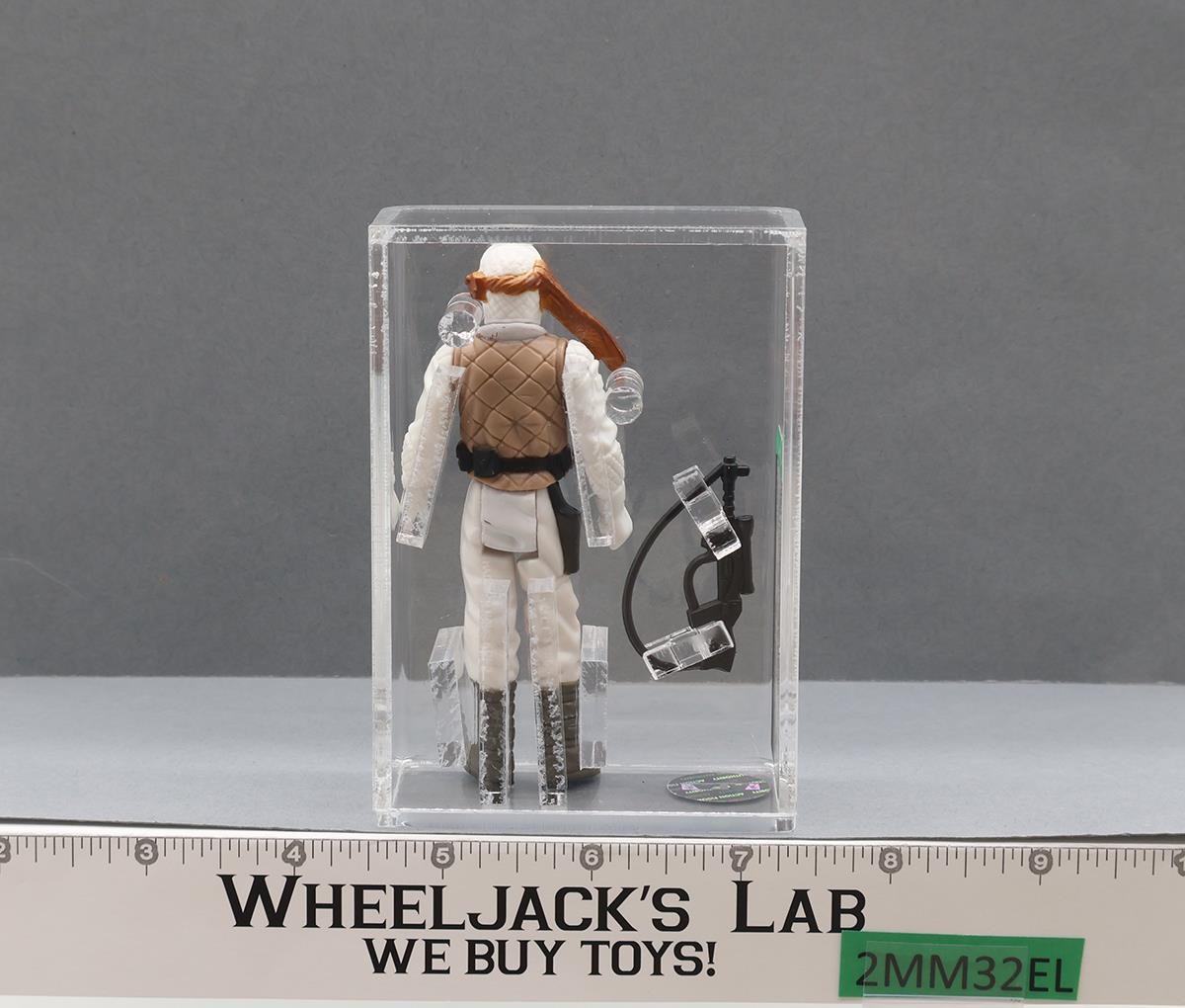 Luke Skywalker (Hoth Battle Gear) sold