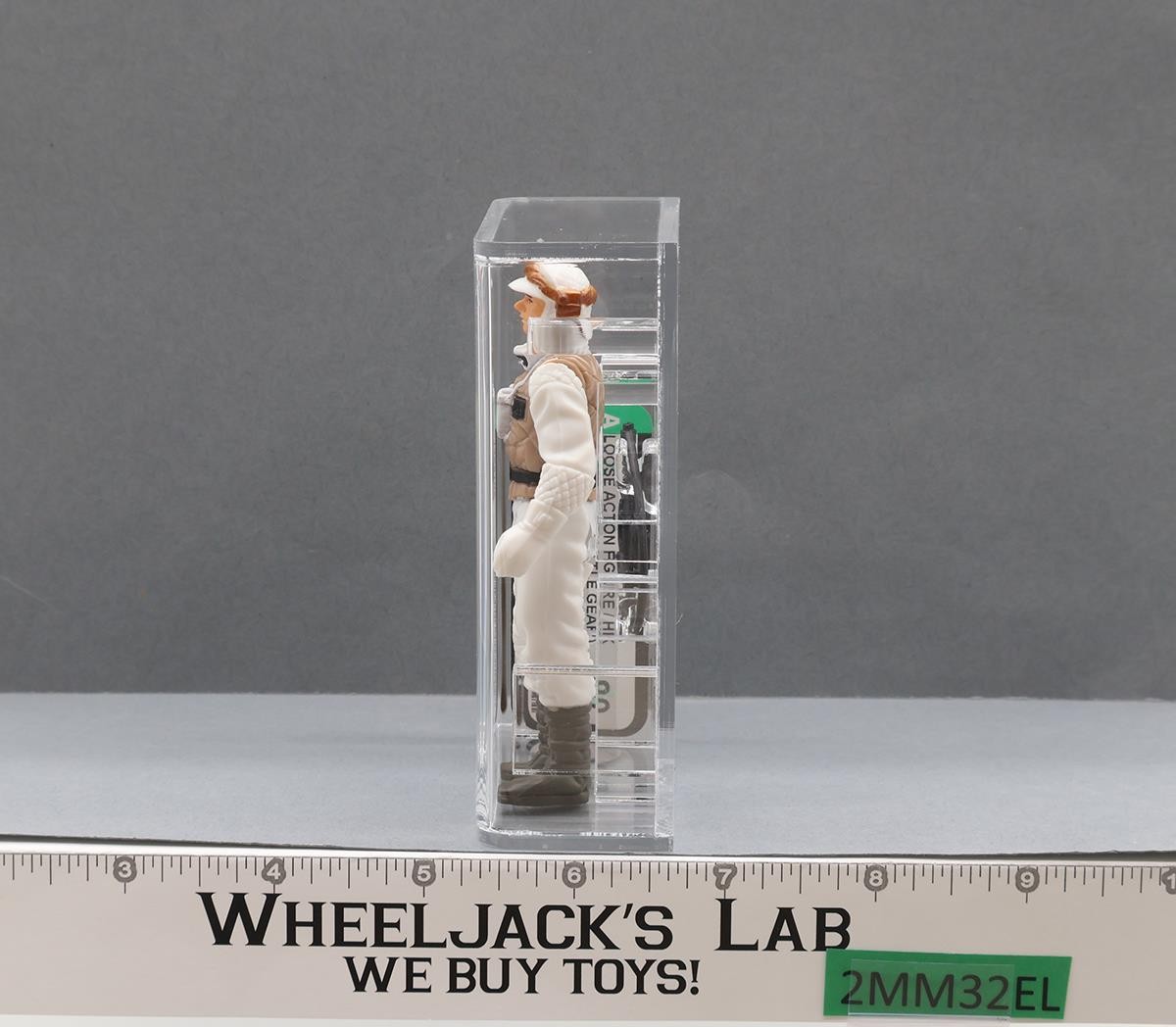 Luke Skywalker (Hoth Battle Gear) sold