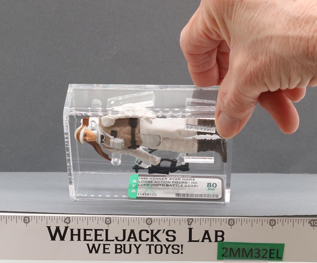 Luke Skywalker (Hoth Battle Gear) sold