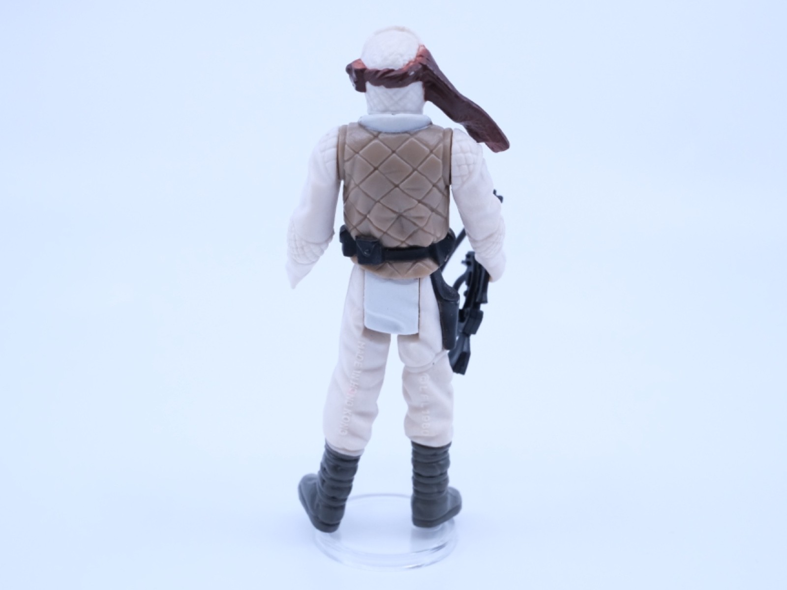 Luke Skywalker (Hoth Battle Gear) sold