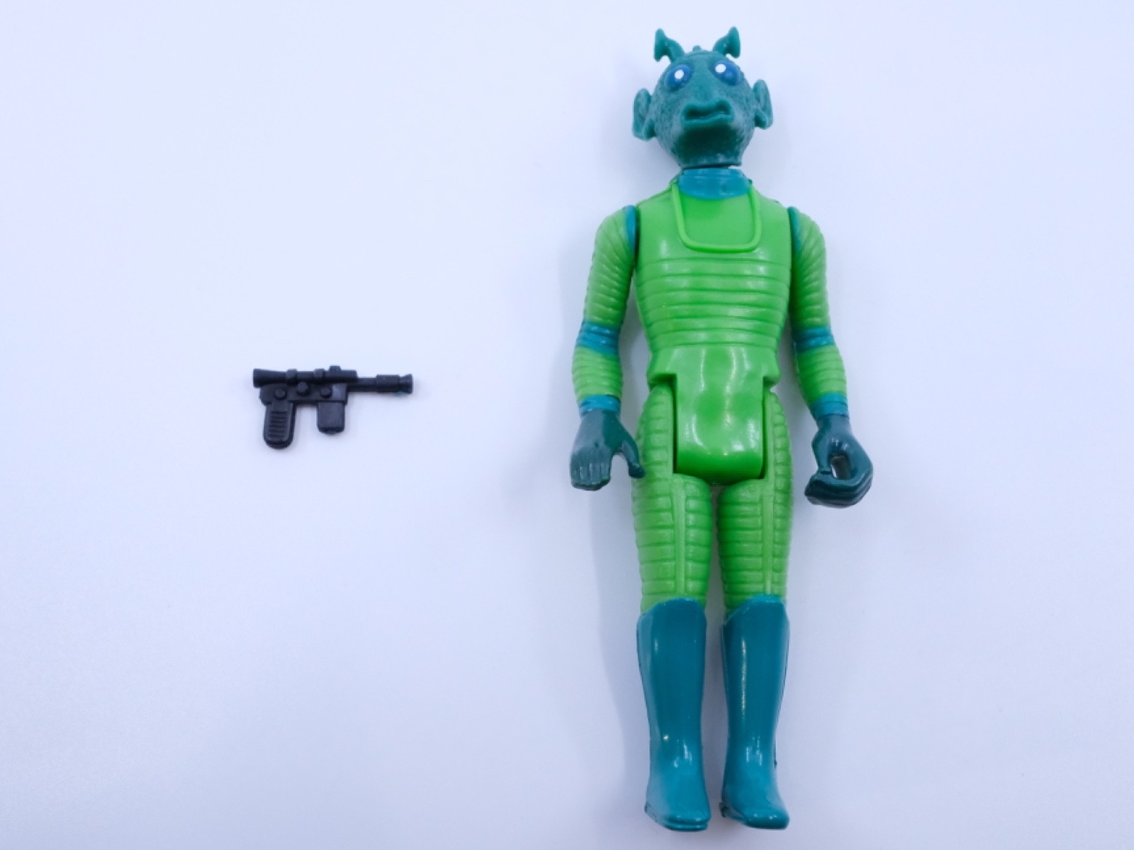 Greedo sold
