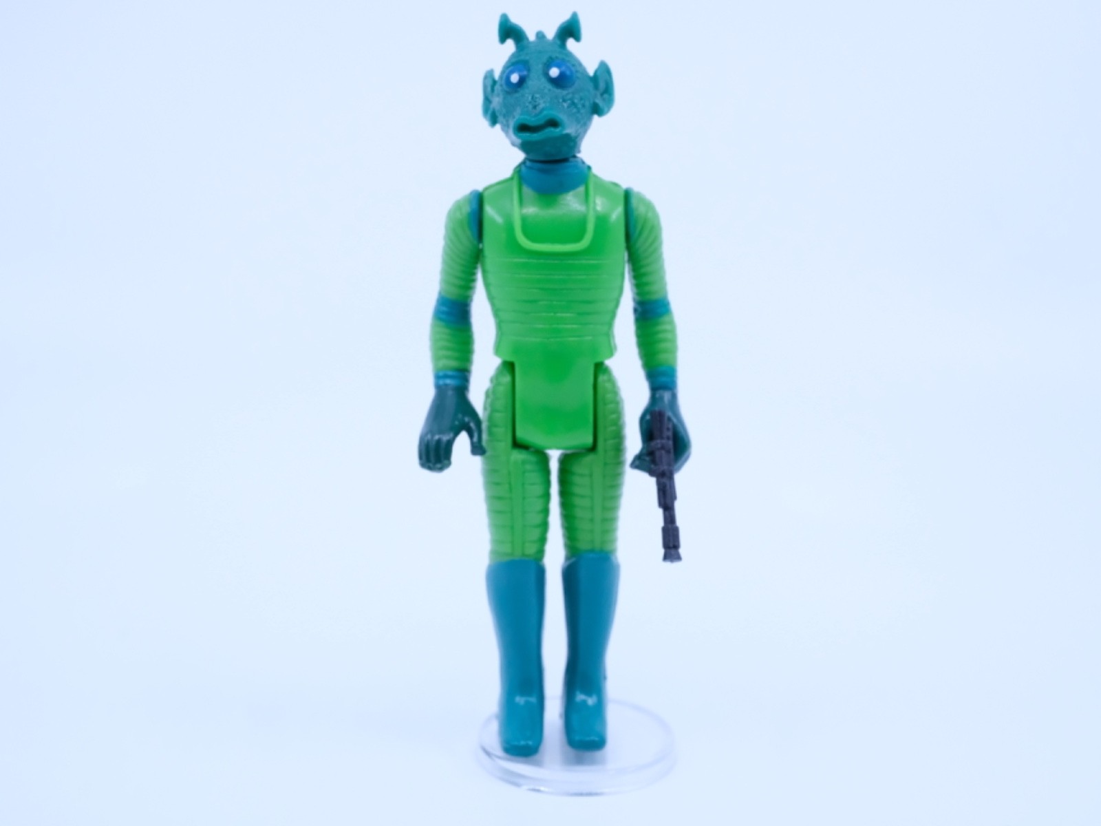 Greedo sold