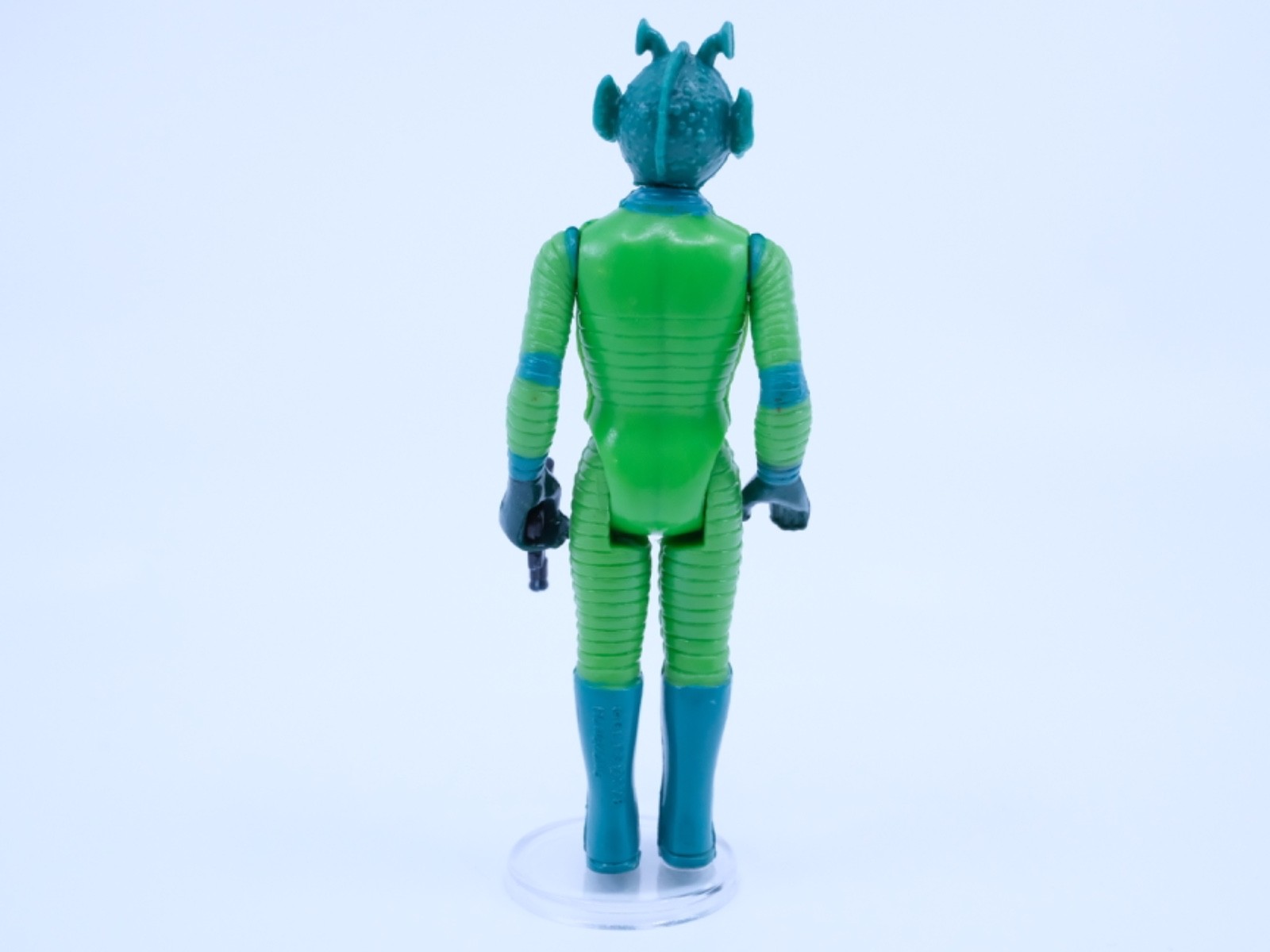 Greedo sold