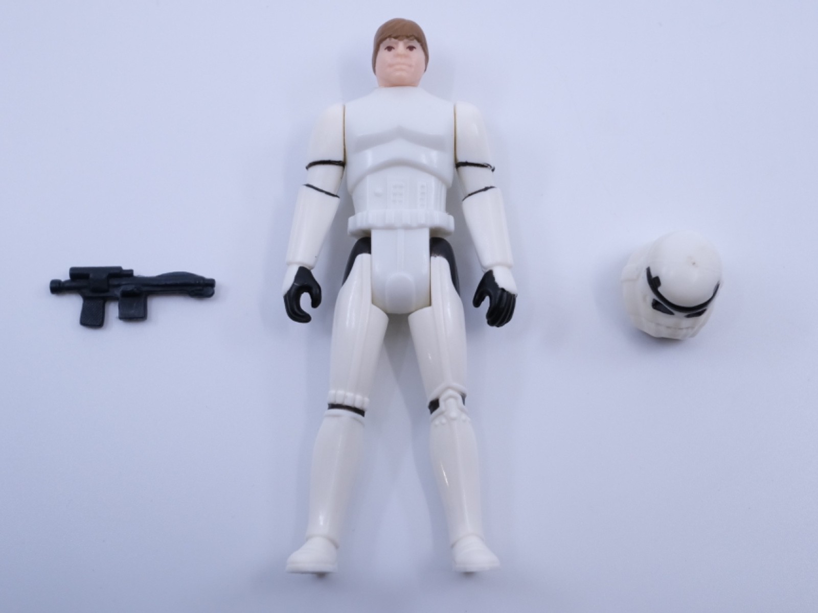 Luke Skywalker (Imperial Stormtrooper Outfit) sold