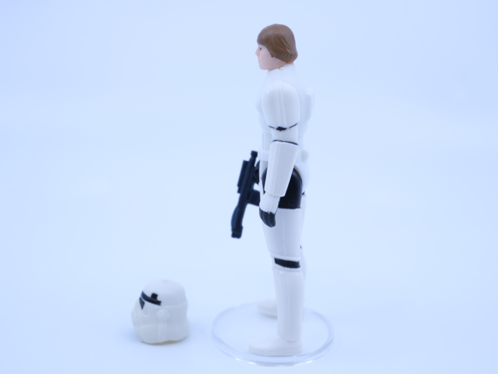 Luke Skywalker (Imperial Stormtrooper Outfit) sold