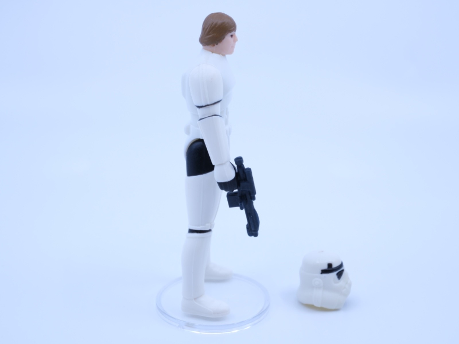 Luke Skywalker (Imperial Stormtrooper Outfit) sold