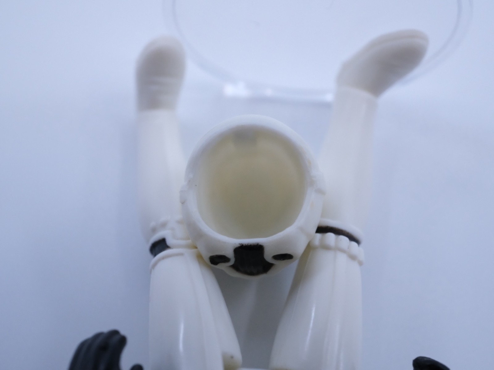 Luke Skywalker (Imperial Stormtrooper Outfit) sold