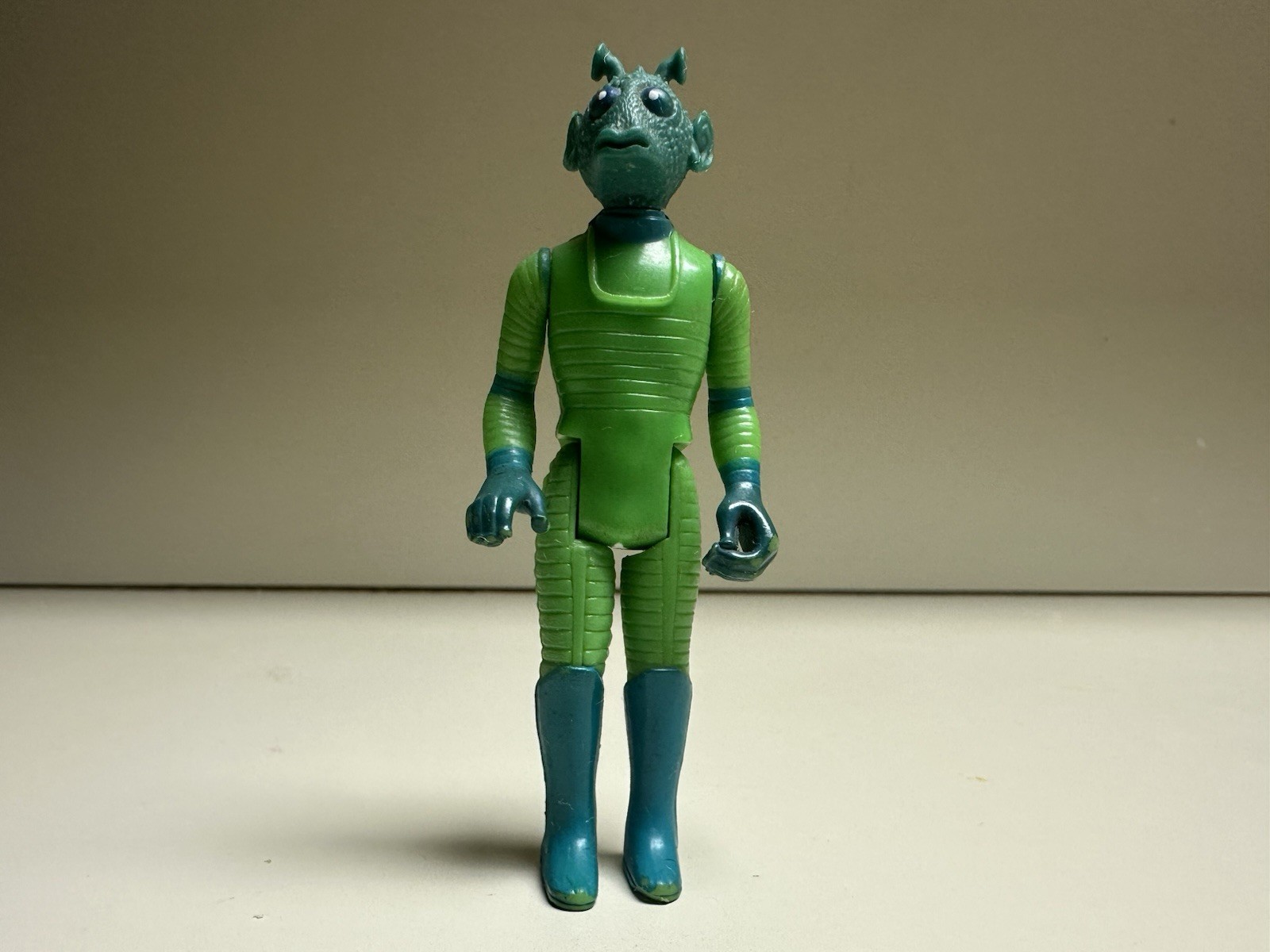 Greedo sold
