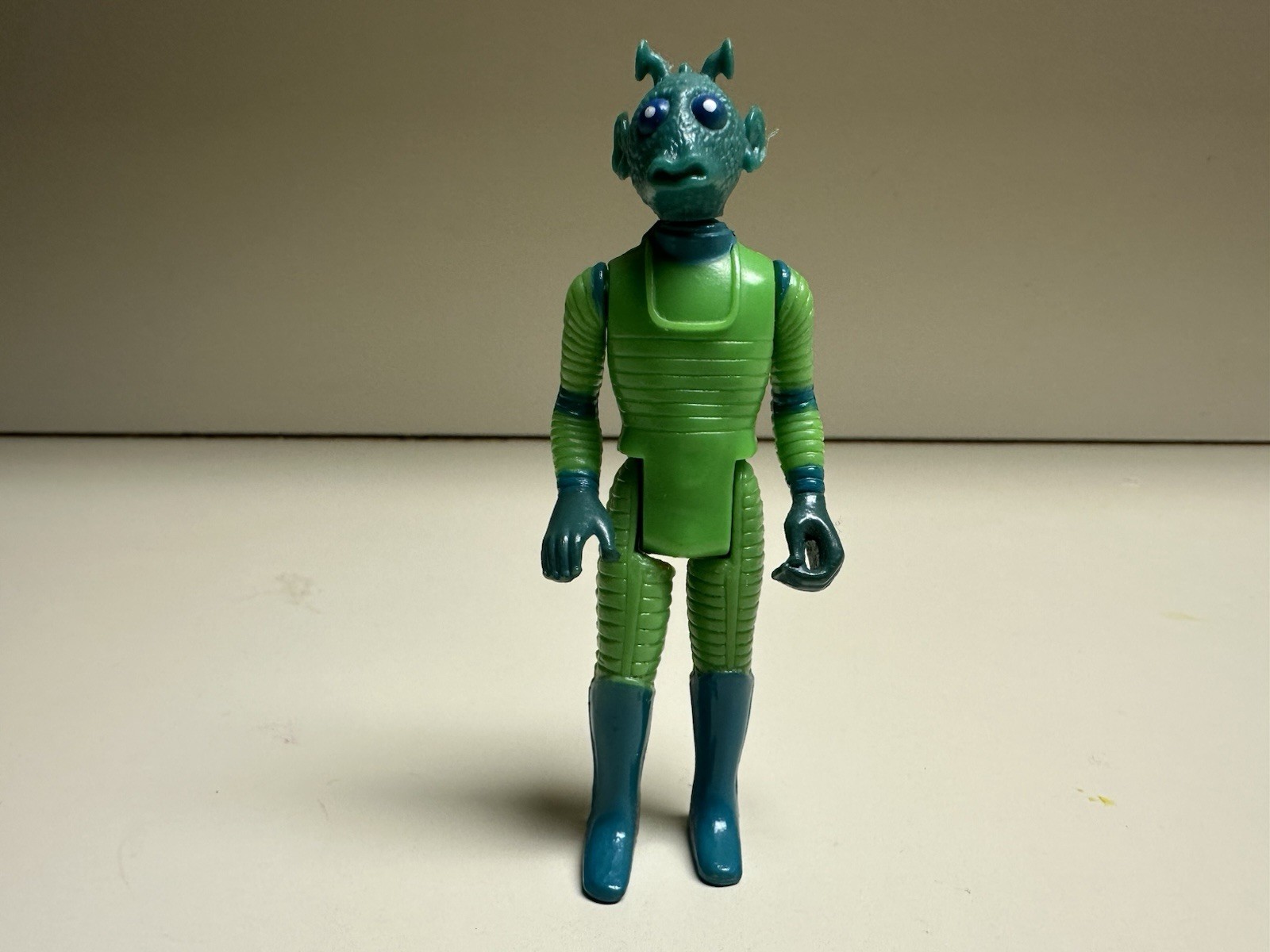 Greedo sold