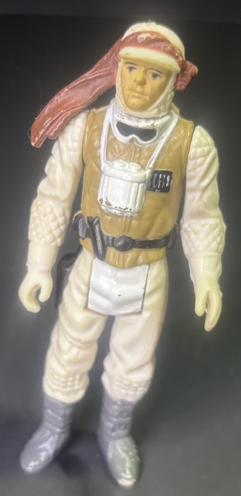 Luke Skywalker (Hoth Battle Gear) sold