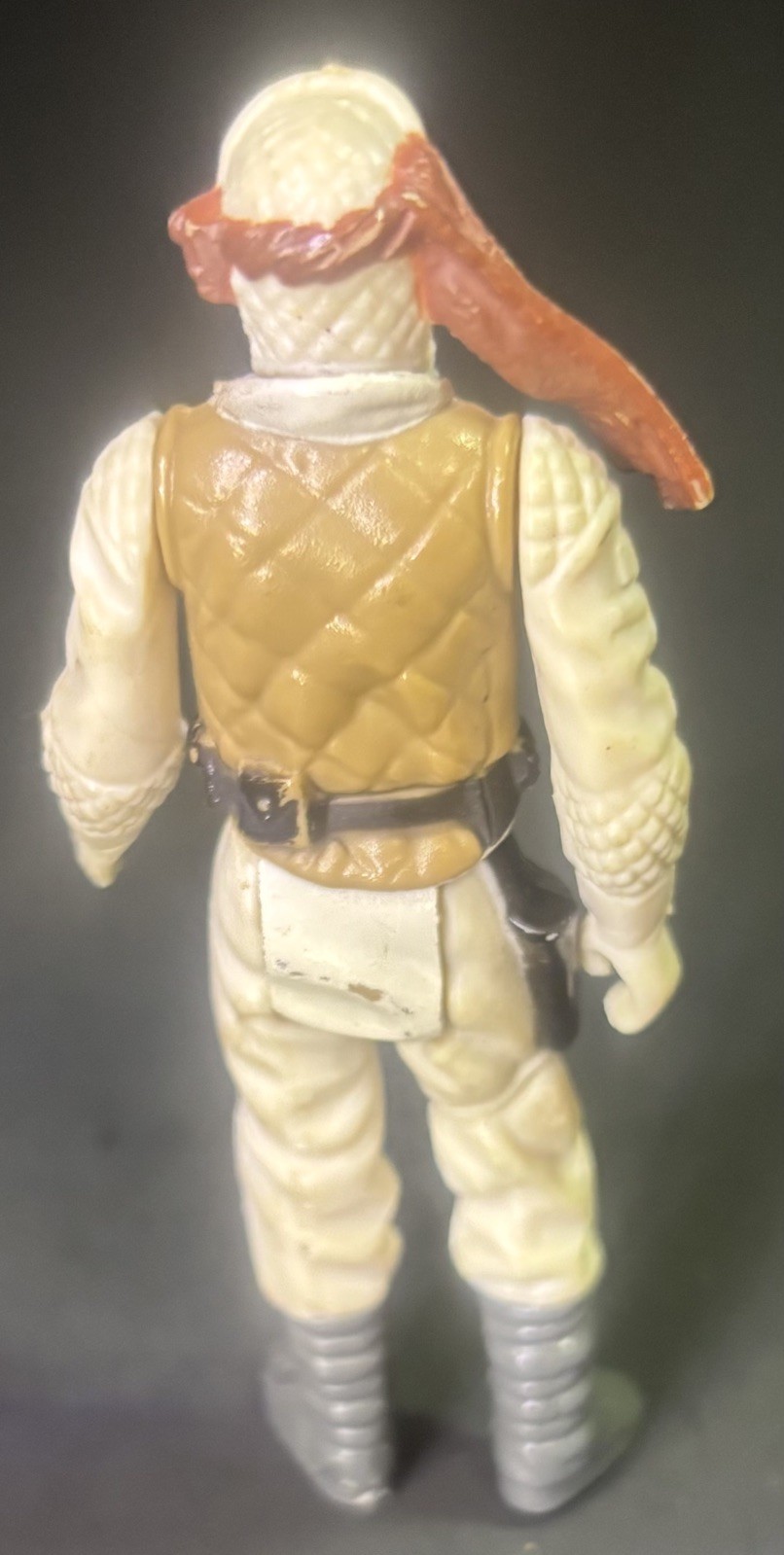 Luke Skywalker (Hoth Battle Gear) sold