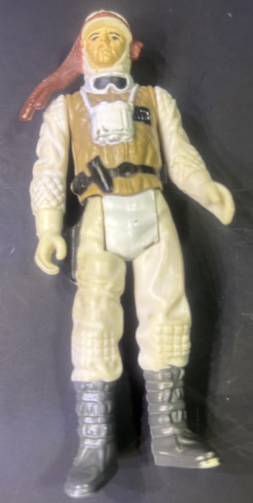 Luke Skywalker (Hoth Battle Gear) sold
