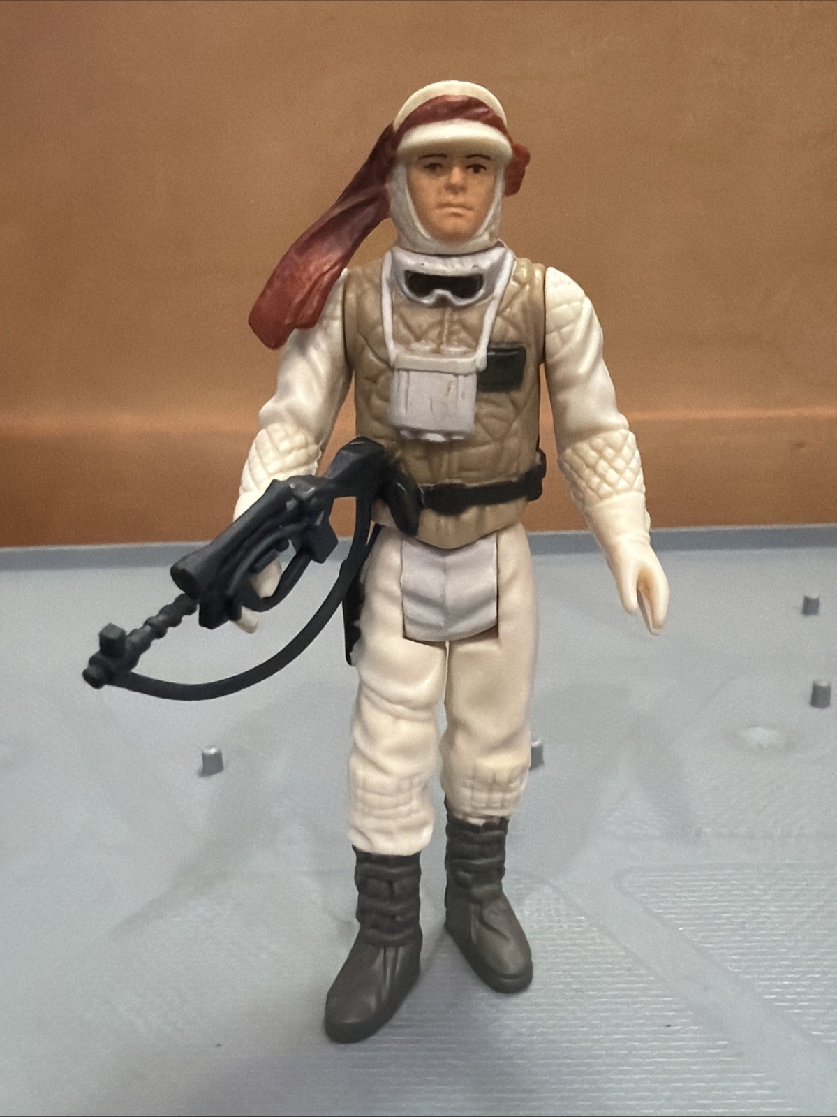 Luke Skywalker (Hoth Battle Gear) sold