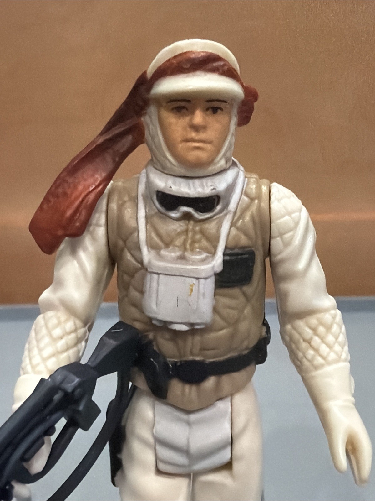 Luke Skywalker (Hoth Battle Gear) sold