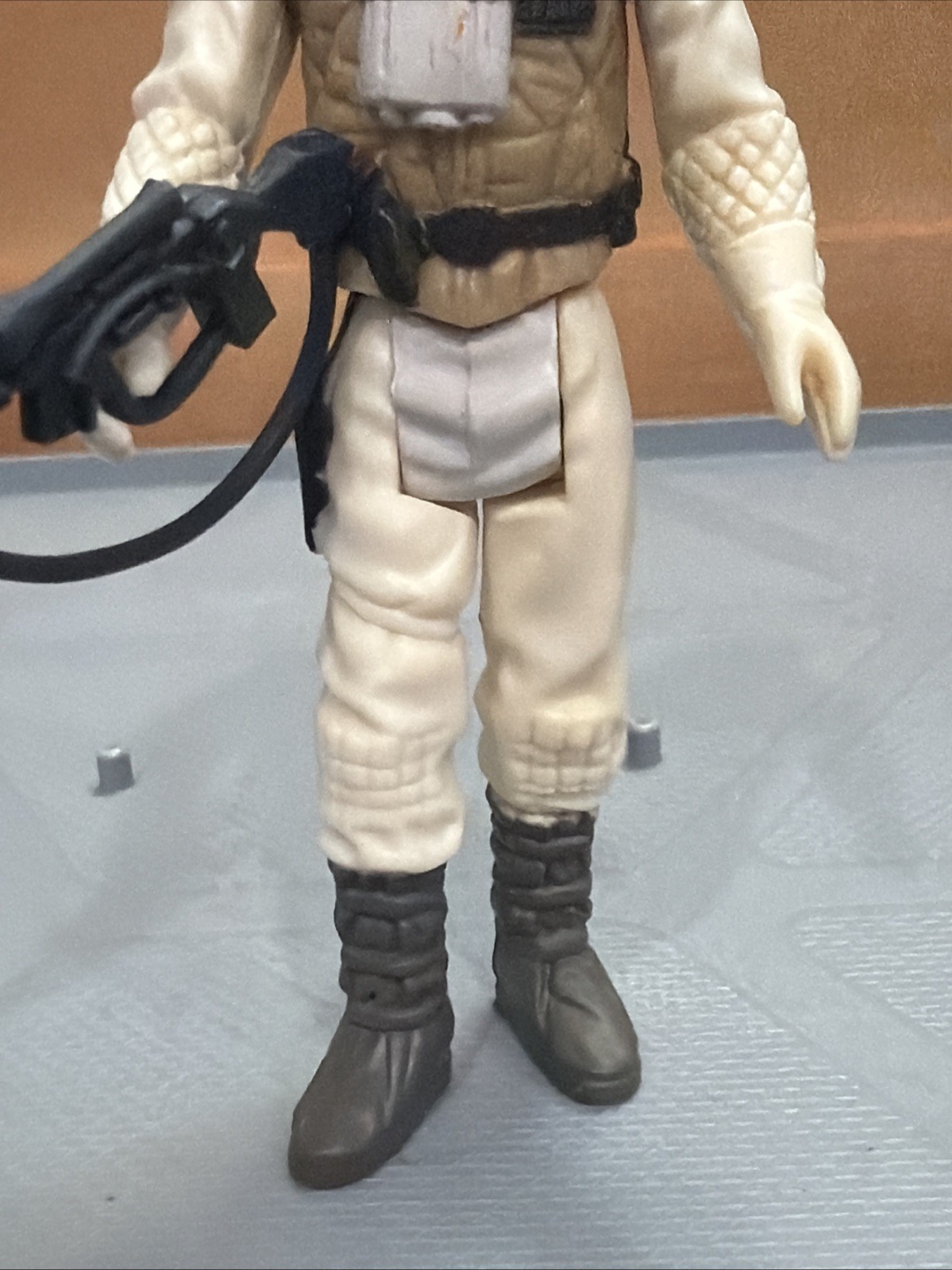 Luke Skywalker (Hoth Battle Gear) sold