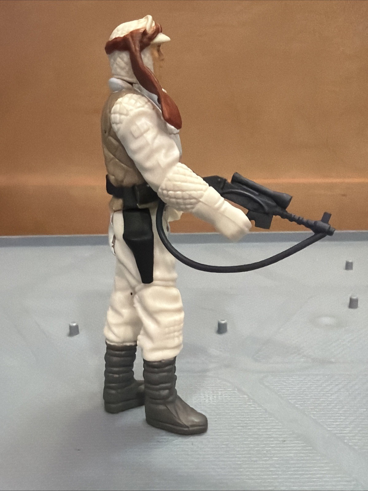 Luke Skywalker (Hoth Battle Gear) sold