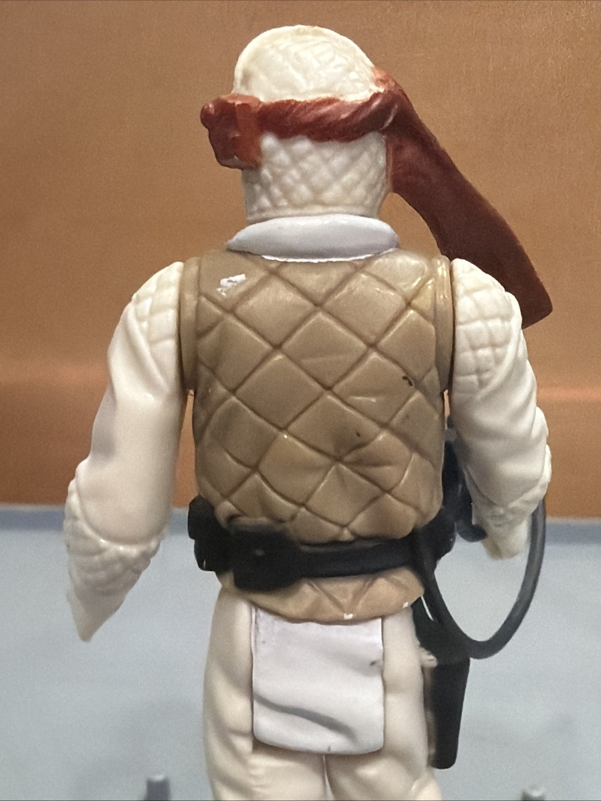 Luke Skywalker (Hoth Battle Gear) sold