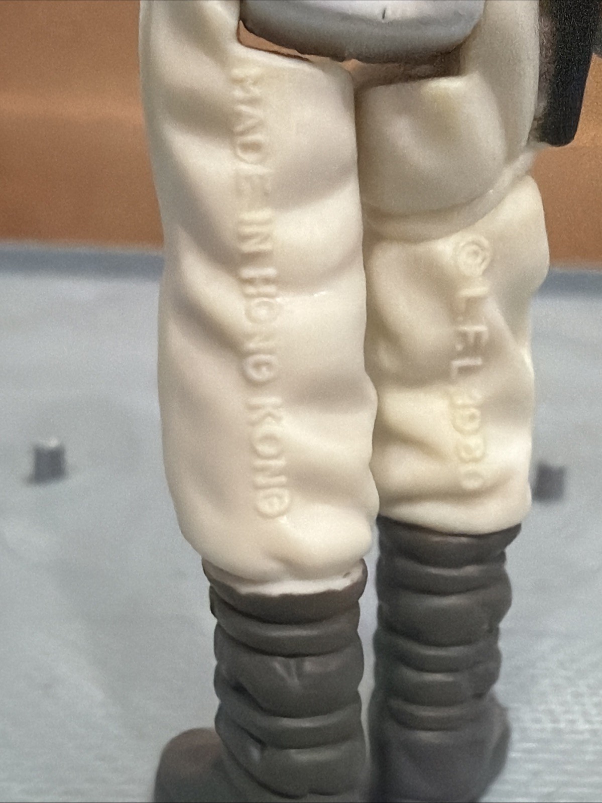 Luke Skywalker (Hoth Battle Gear) sold