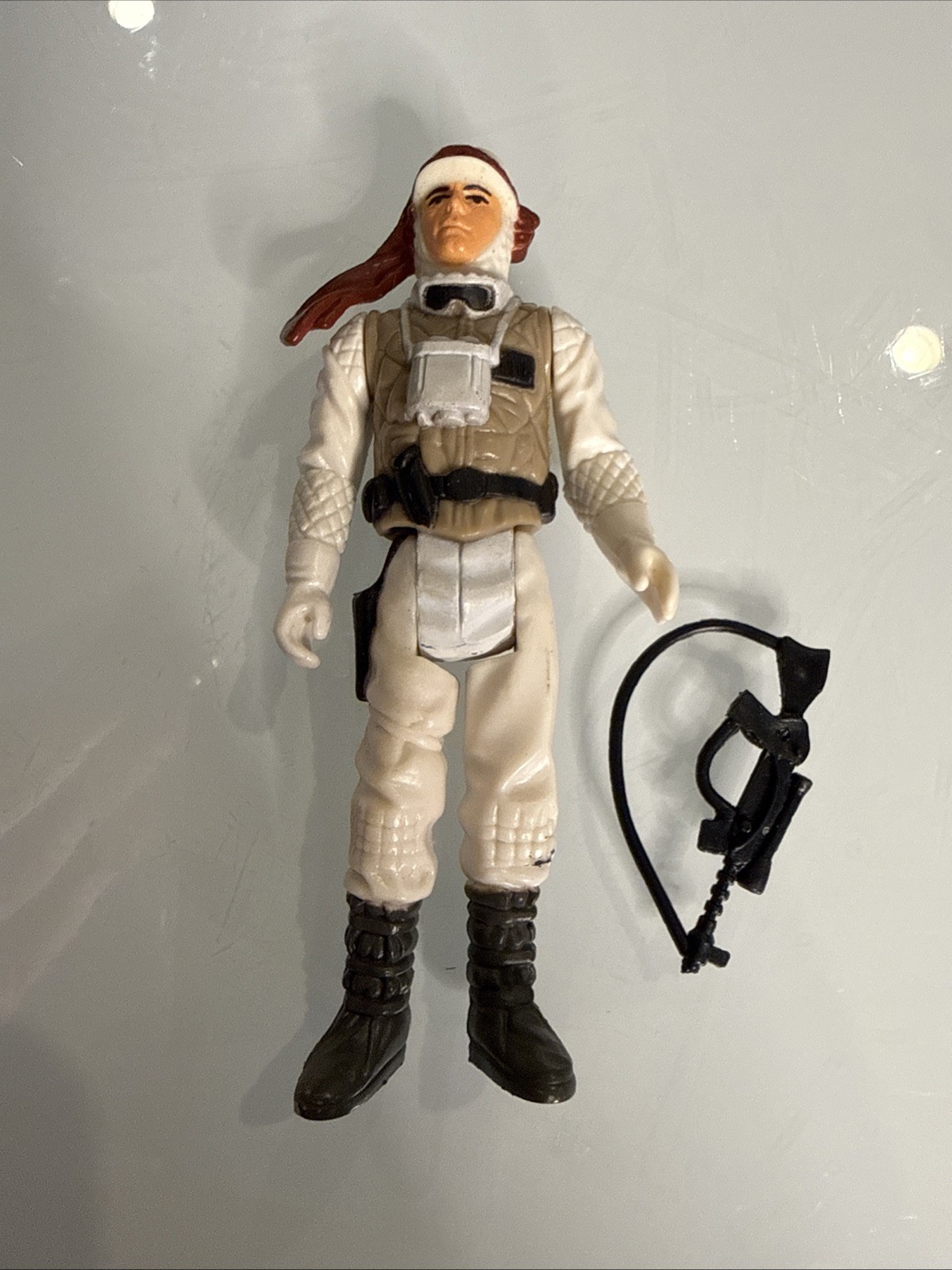 Luke Skywalker (Hoth Battle Gear) sold