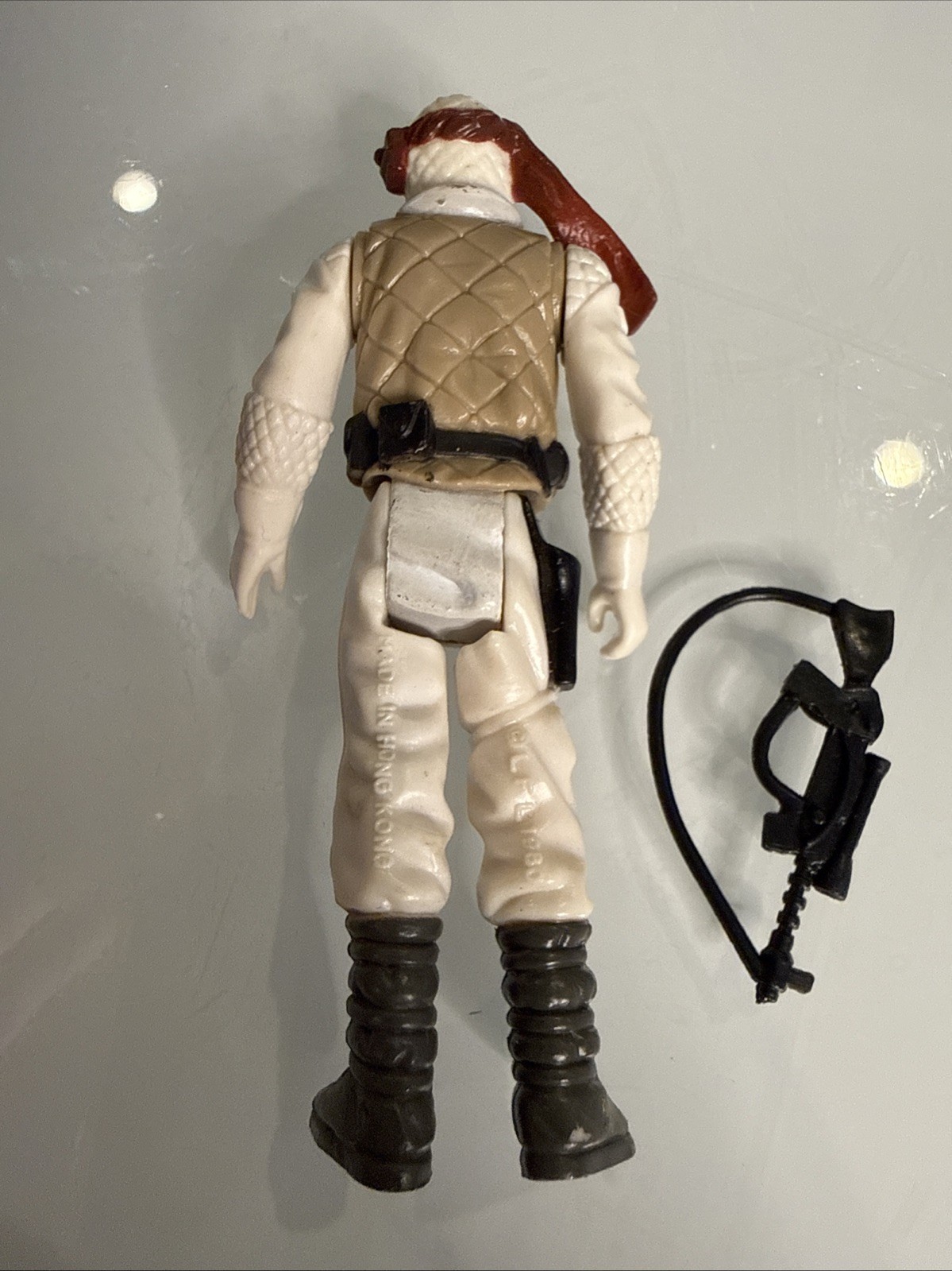 Luke Skywalker (Hoth Battle Gear) sold