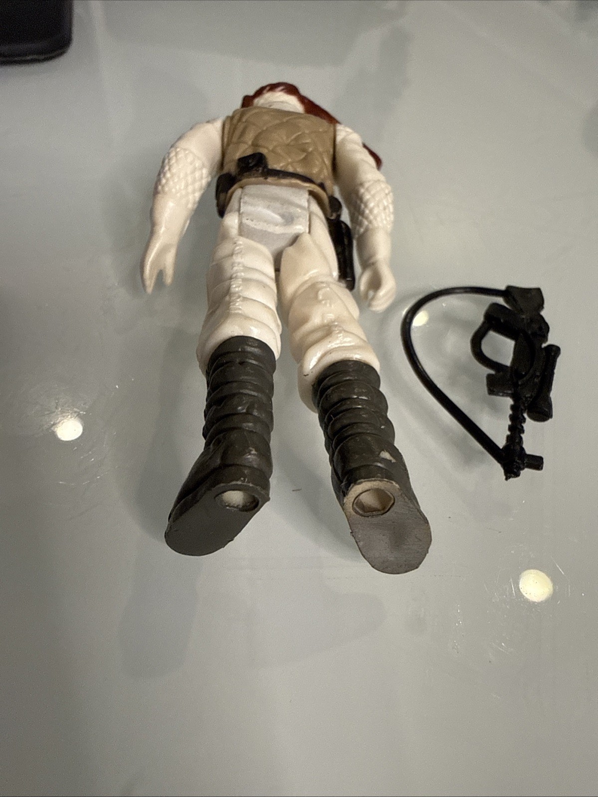 Luke Skywalker (Hoth Battle Gear) sold