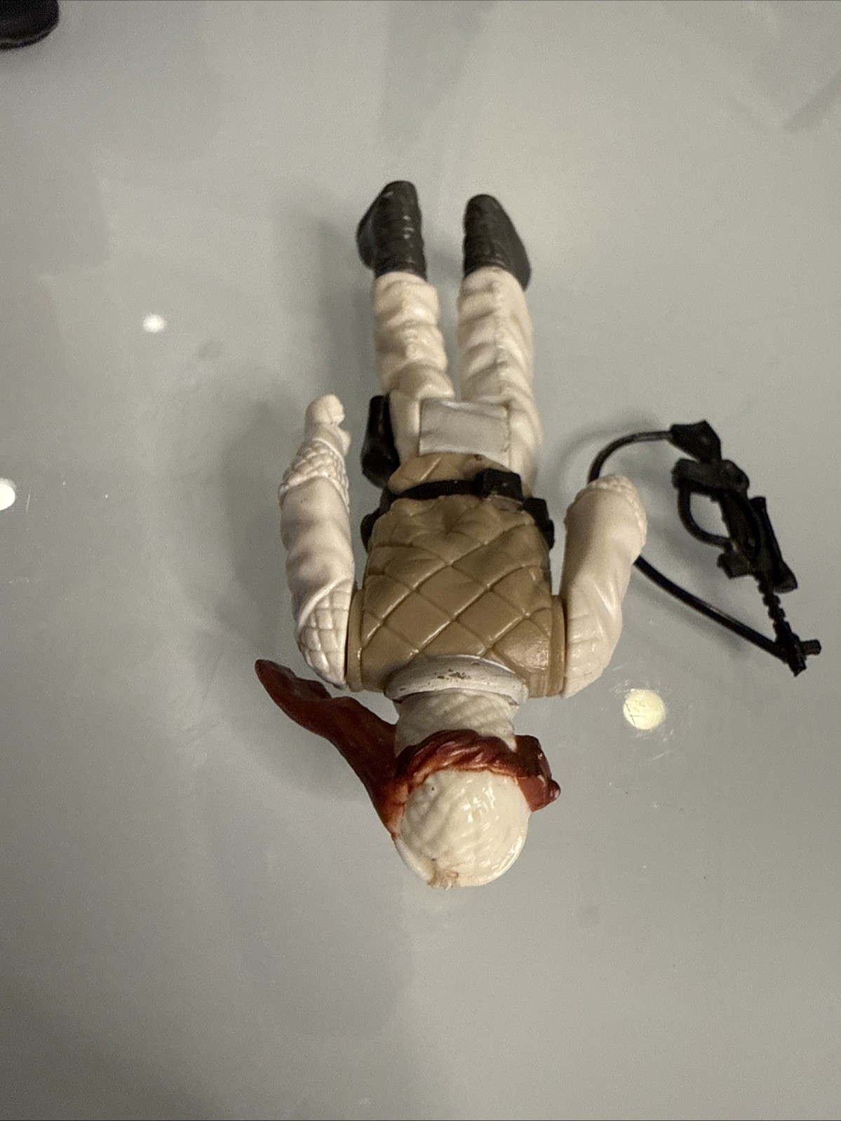 Luke Skywalker (Hoth Battle Gear) sold