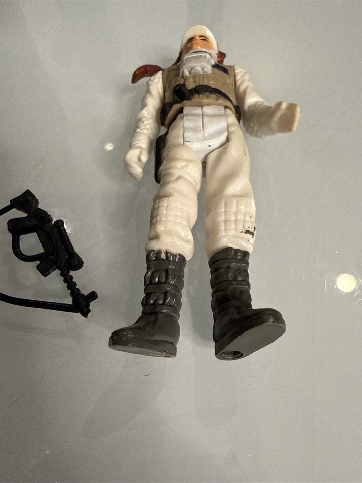 Luke Skywalker (Hoth Battle Gear) sold